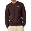 BLUZA męska CHAMPION 221792-MS570 BRĄZOWA