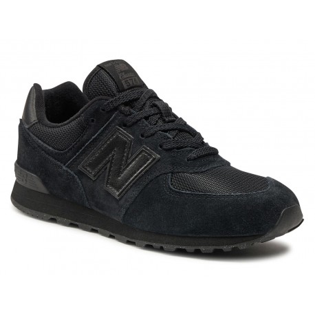 BUTY NEW BALANCE 574 (GC574EVE) CZARNE