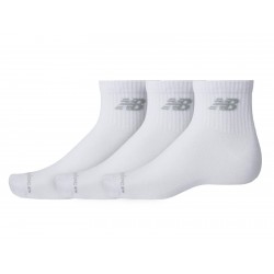 SKARPETKI NEW BALANCE LAS51413WT SKARPETY x3 PARY