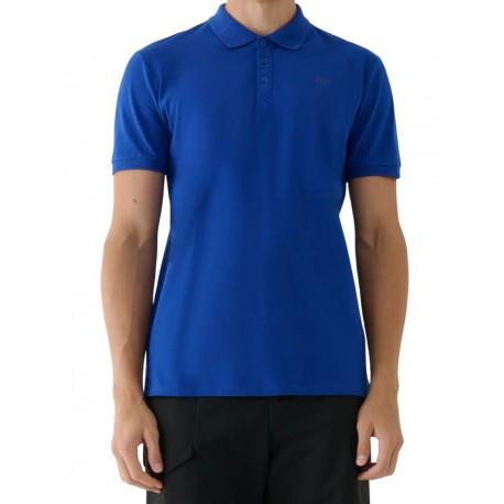 KOSZULKA POLO 4F męska 4FWAW25TPTSM555-36S