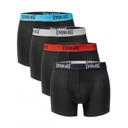 BOKSERKI EVERLAST męskie BM014-01 bawełna KOMPLET