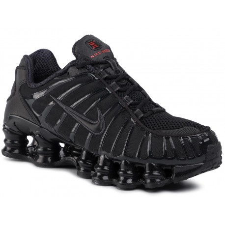 BUTY męskie NIKE SHOX TL AV3595-002