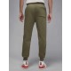 SPODNIE męskie JORDAN dresowe (FV7277-222) khaki