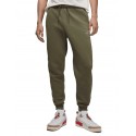 SPODNIE męskie JORDAN dresowe (FV7277-222) khaki