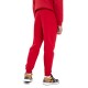 SPODNIE męskie JORDAN dresowe (FV7277-687) czerwone