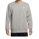BLUZA męska NIKE M NK CLUB BB CREW (FN3886-063)