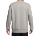 BLUZA męska NIKE M NK CLUB BB CREW (FN3886-063)