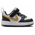 BUTY dziecięce NIKE COURT BOROUGH LOW (DV5458-008)