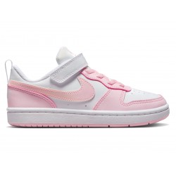 BUTY dziecięce NIKE COURT BOROUGH LOW (DV5457-105)