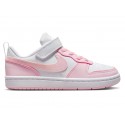 BUTY dziecięce NIKE COURT BOROUGH LOW (DV5457-105)