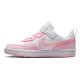 BUTY dziecięce NIKE COURT BOROUGH LOW (DV5457-105)