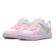 BUTY dziecięce NIKE COURT BOROUGH LOW (DV5457-105)