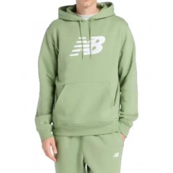 BLUZA NEW BALANCE męska MT43904BK czarna