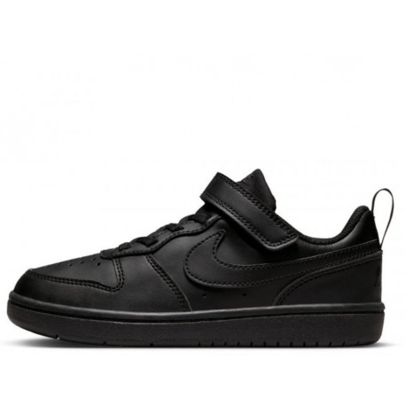 BUTY dziecięce NIKE COURT BOROUGH LOW (DV5457-002)