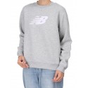 BLUZA NEW BALANCE damska WT43526AG bez kaptura