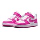 BUTY dziecięce NIKE COURT BOROUGH LOW (DV5457-123)