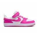 BUTY dziecięce NIKE COURT BOROUGH LOW (DV5457-123)