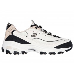 BUTY damskie SKECHERS D'LITES (150536-NTBK)