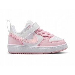 BUTY dziecięce NIKE COURT BOROUGH LOW (DV5458-105)