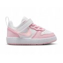 BUTY dziecięce NIKE COURT BOROUGH LOW (DV5458-105)