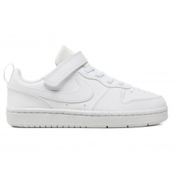 BUTY dziecięce NIKE COURT BOROUGH LOW (DV5457-106)