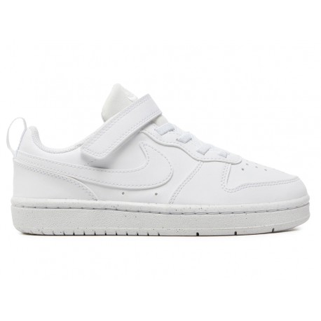 BUTY dziecięce NIKE COURT BOROUGH LOW (DV5457-106)