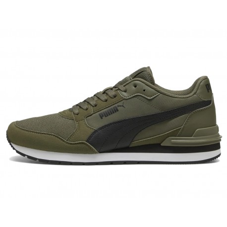 BUTY męskie PUMA ST RUNNER 404743-05 zielone