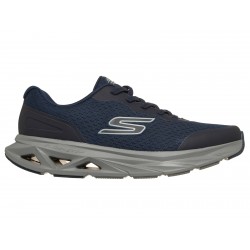Buty męskie SKECHERS GLIDE-STEP (221041-NVY)