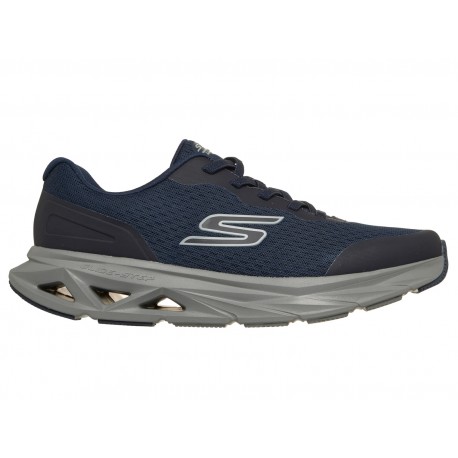 Buty męskie SKECHERS GLIDE-STEP (221041-NVY)