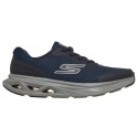 Buty męskie SKECHERS GLIDE-STEP (221041-NVY)