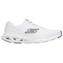 Buty męskie SKECHERS GLIDE-STEP (221041-WBK)