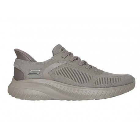 BUTY męskie SKECHERS BOBS SLIP-INS 118312-OLV