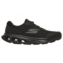 Buty męskie SKECHERS GLIDE-STEP (221041-BBK)
