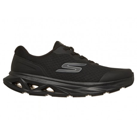 Buty męskie SKECHERS GLIDE-STEP (221041-BBK)