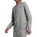 BLUZA PUMA MĘSKA SMALL LOGO (682568-03) SZARA