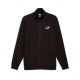 BLUZA PUMA męska (682584-01) NA ZAMEK CZARNA