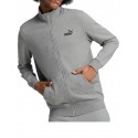 BLUZA PUMA męska (682584-03) NA ZAMEK SZARA