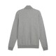 BLUZA PUMA męska (682584-03) NA ZAMEK SZARA