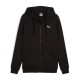 BLUZA PUMA męska rozpinana (682592-01) z kapturem