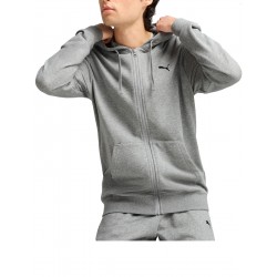 BLUZA PUMA męska rozpinana (682592-03) z kapturem