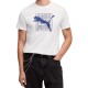 KOSZULKA męska PUMA (691775-02) BIAŁA