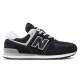 BUTY NEW BALANCE 574 (GC574EVB) czarne