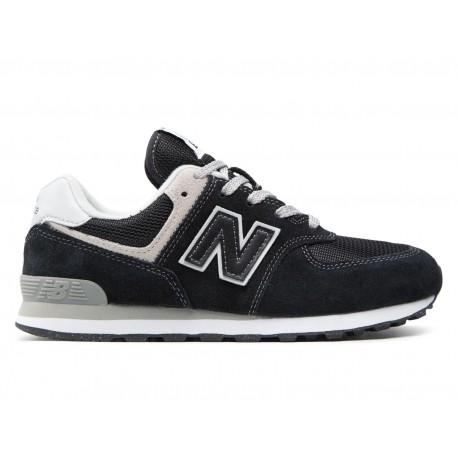 BUTY NEW BALANCE 574 (GC574EVB) czarne