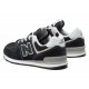 BUTY NEW BALANCE 574 (GC574EVB) czarne
