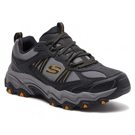 BUTY męskie SKECHERS STAMINA 237527-BKCC