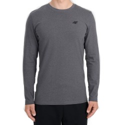 BLUZKA męska 4F LONGSLEEVE 4FWMM00TLONM611-23M