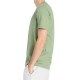 KOSZULKA męska NEW BALANCE (MT61C48BAAR) ZIELONA