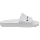 Klapki Under Armour SLIDE LITE (6007528-100) BIAŁE