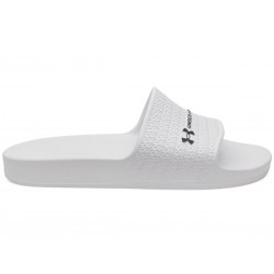Klapki Under Armour SLIDE LITE (6007528-100) BIAŁE