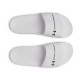 Klapki Under Armour SLIDE LITE (6007528-100) BIAŁE